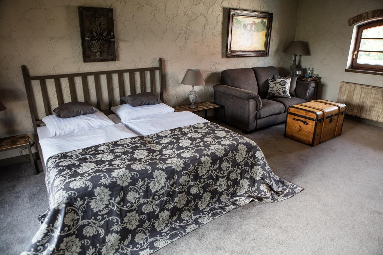 Apartamenty Za Murem Poznan Dış mekan fotoğraf