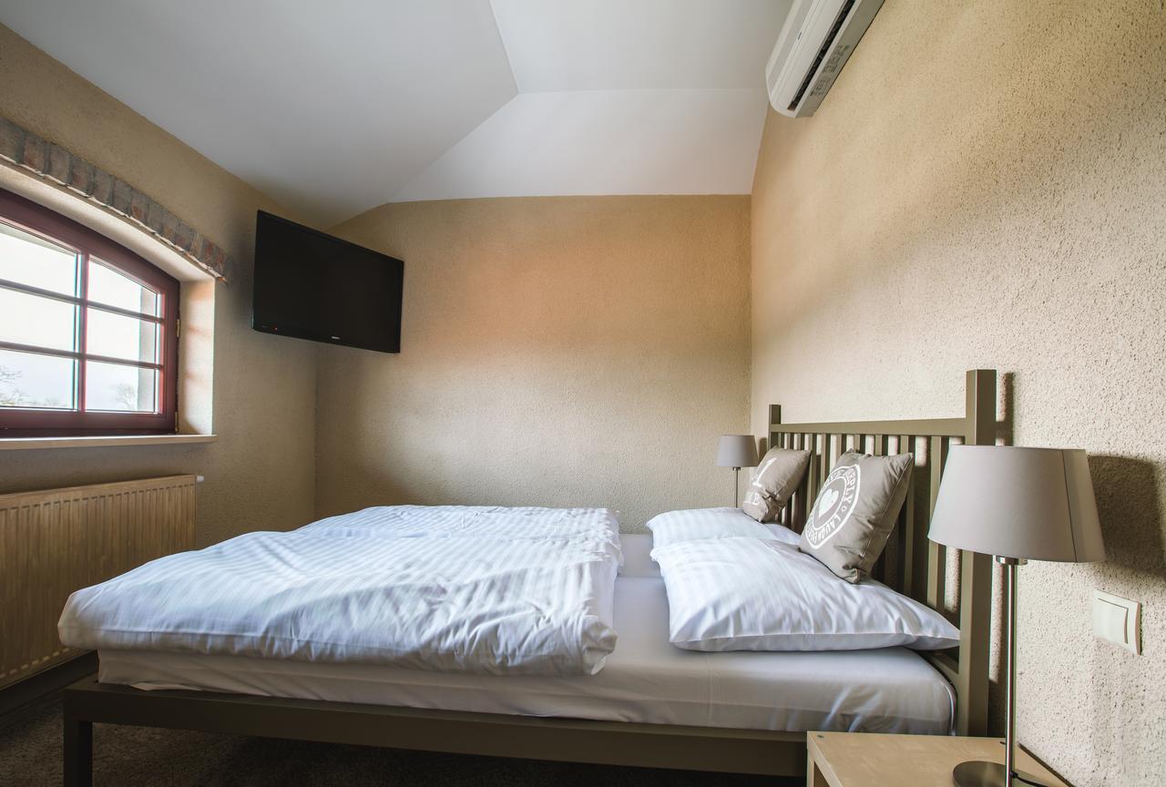 Apartamenty Za Murem Poznan Dış mekan fotoğraf