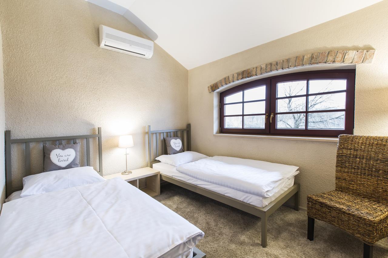 Apartamenty Za Murem Poznan Dış mekan fotoğraf