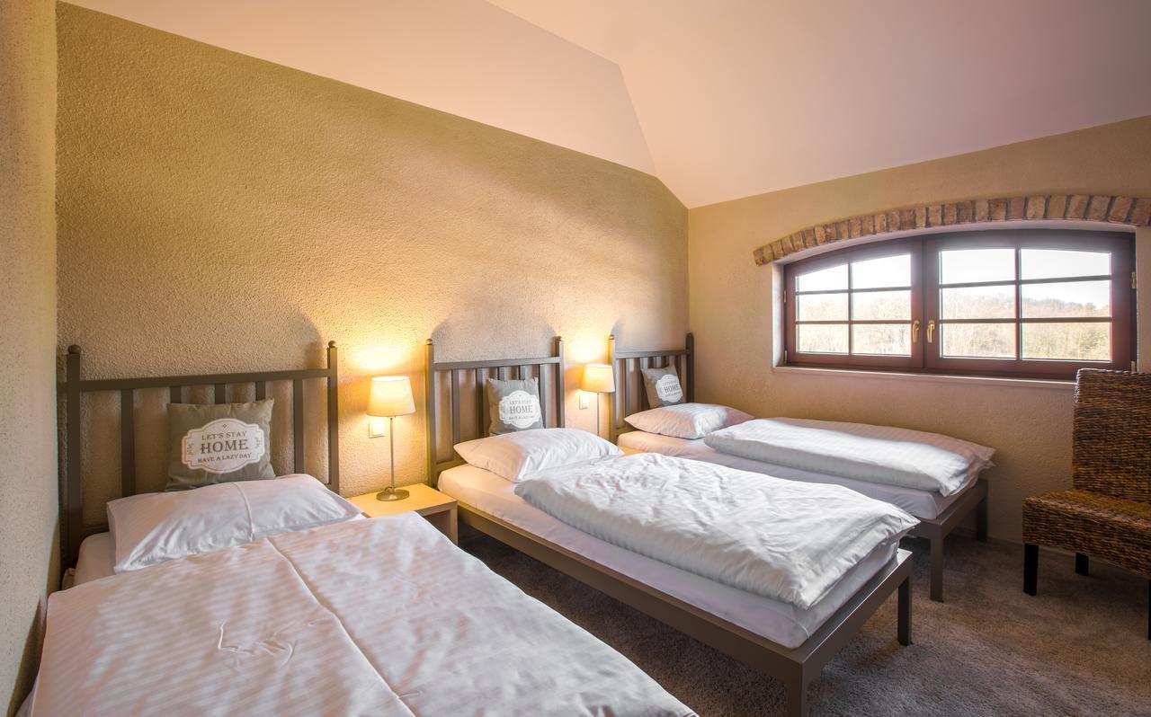 Apartamenty Za Murem Poznan Dış mekan fotoğraf