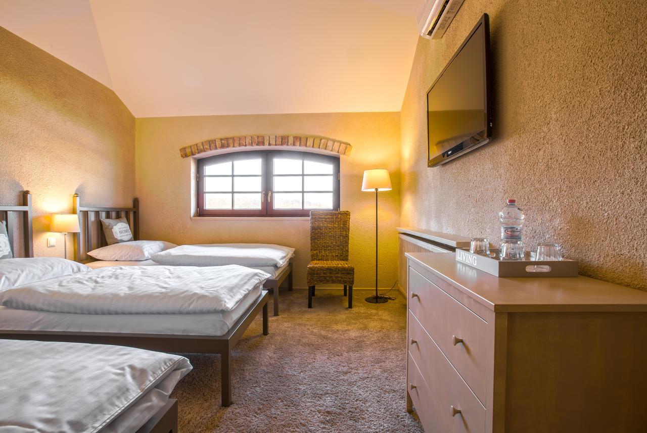 Apartamenty Za Murem Poznan Dış mekan fotoğraf