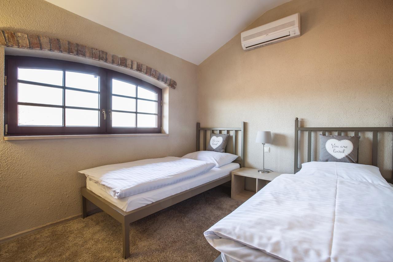 Apartamenty Za Murem Poznan Dış mekan fotoğraf