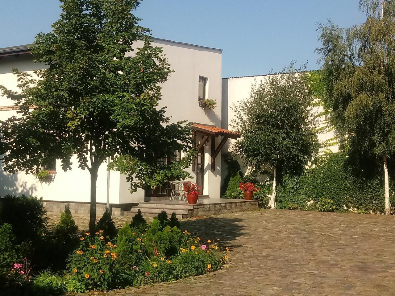 Apartamenty Za Murem Poznan Dış mekan fotoğraf